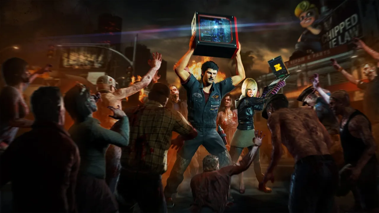 Dead Rising 3 (2013)