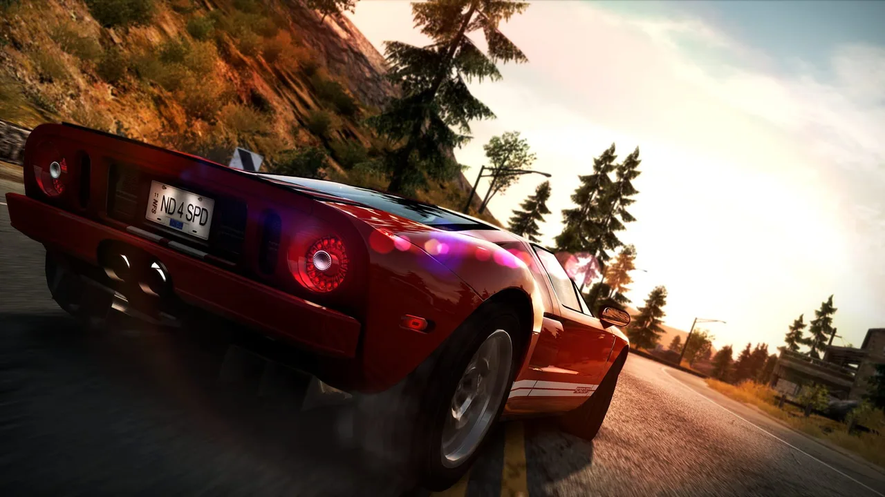 Need for Speed: Hot Pursuit (2010)