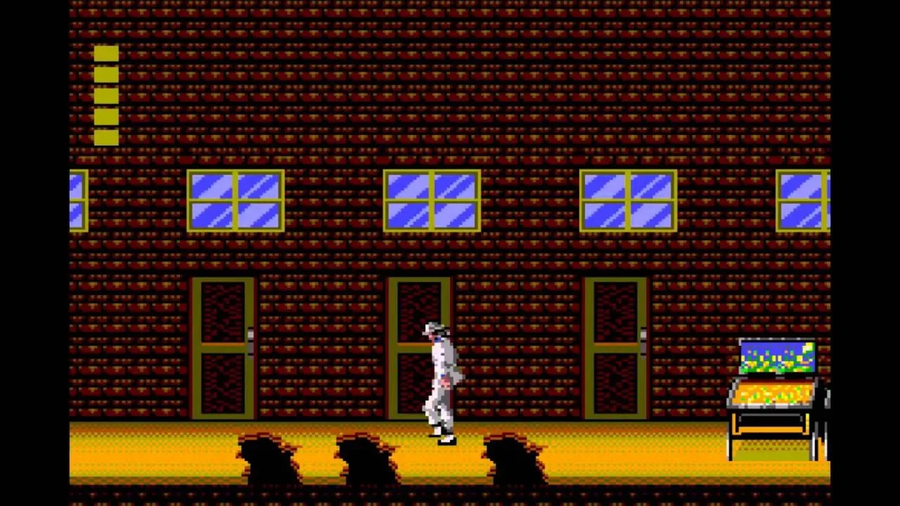 Michael Jackson's Moonwalker (1990)