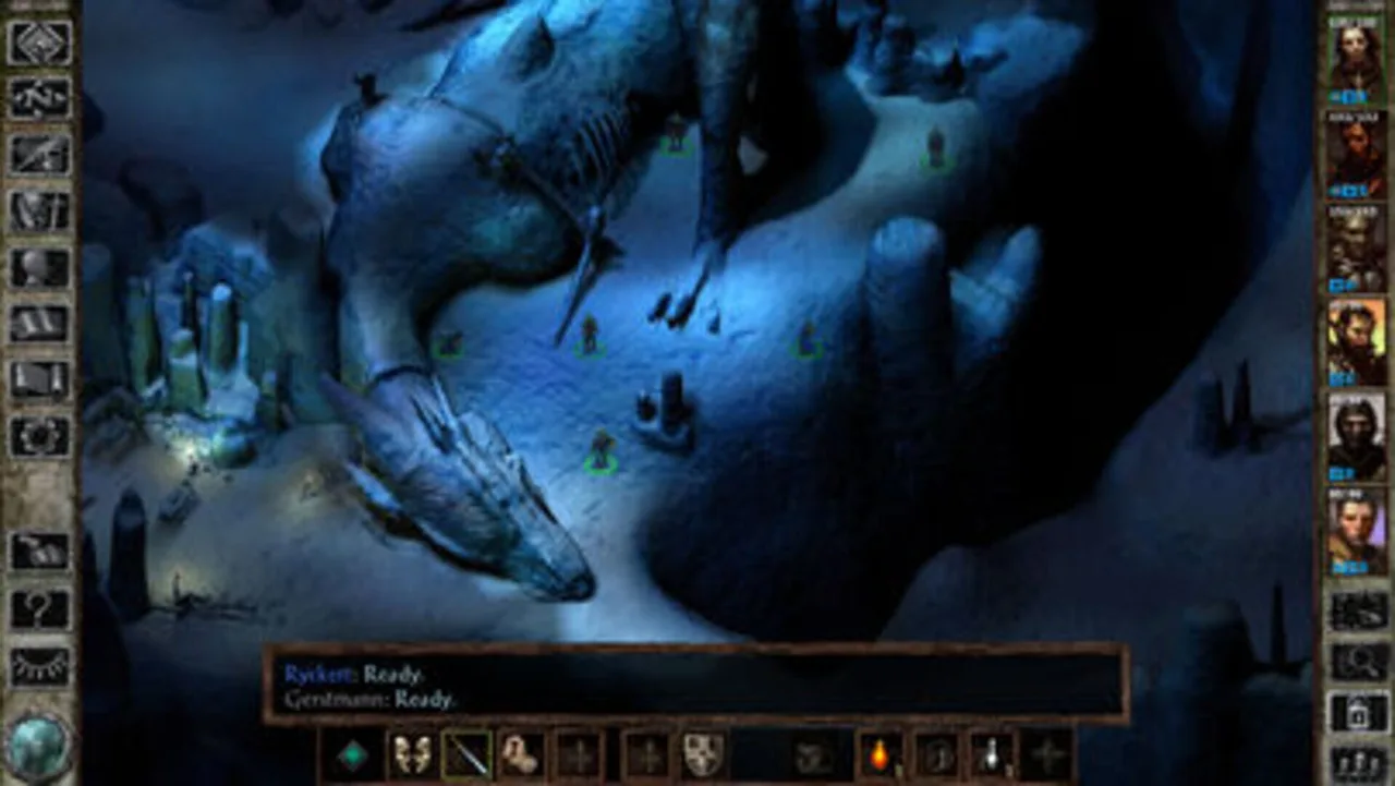 Icewind Dale (2000)