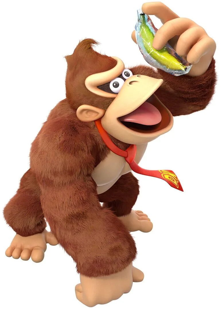 Donkey Kong Country: Tropical Freeze (2014)