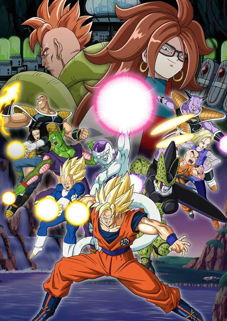 Dragon Ball FighterZ (2018)