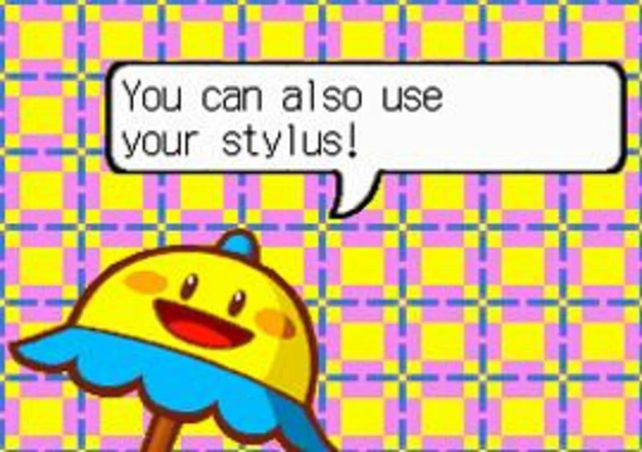 Super Princess Peach (2005)