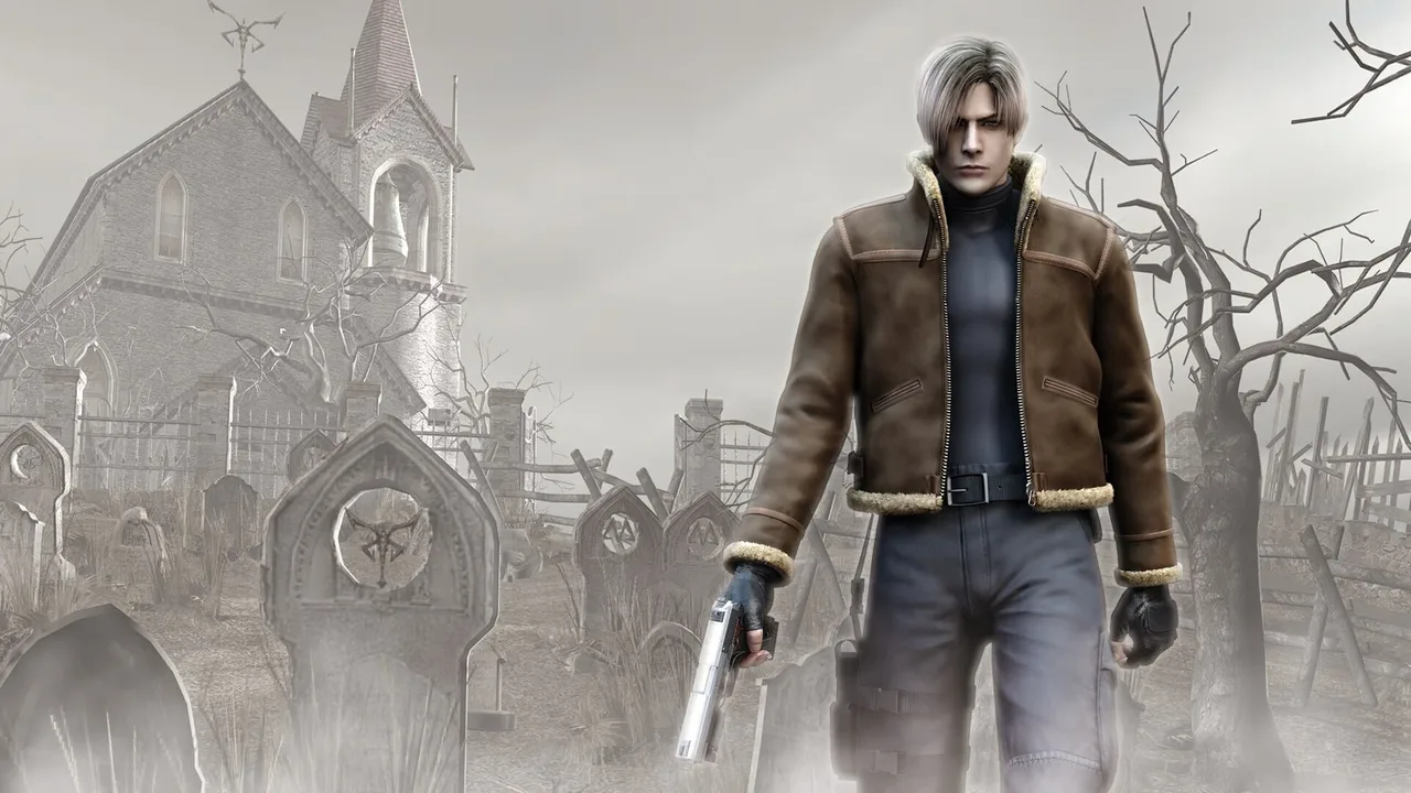 Resident Evil 4: Ultimate HD Edition (2014)