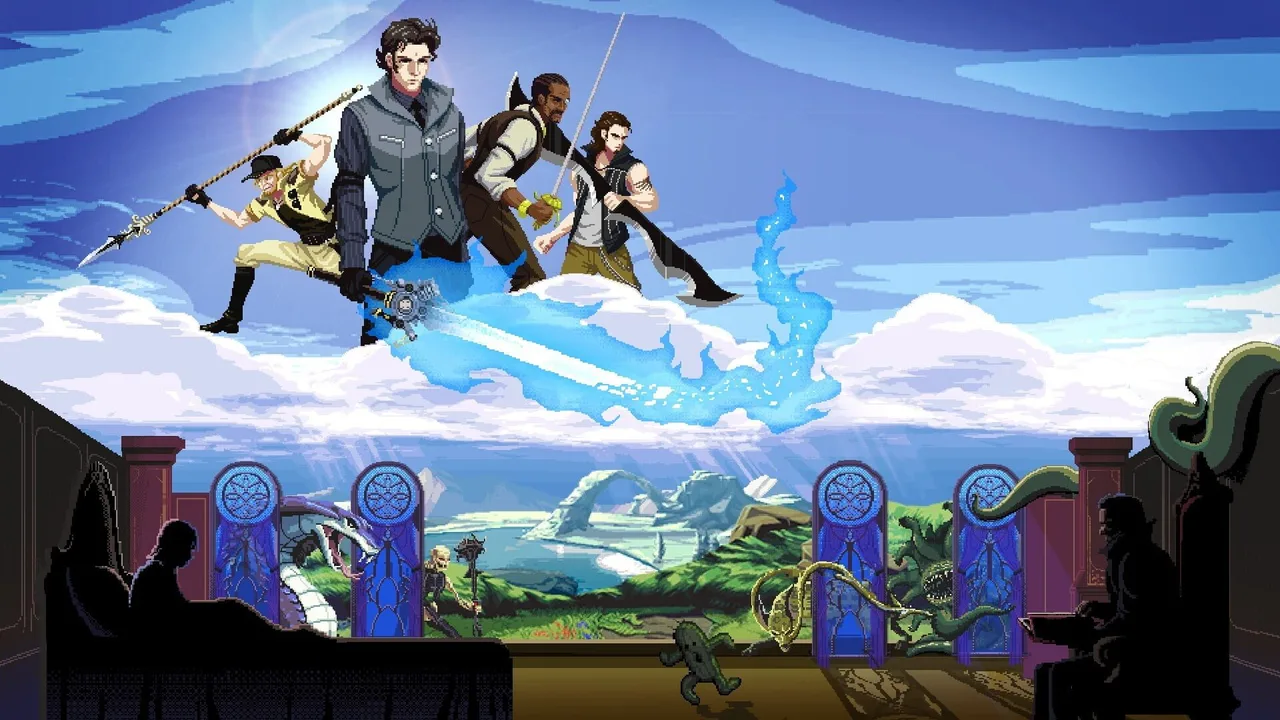 A King's Tale: Final Fantasy XV (2016)