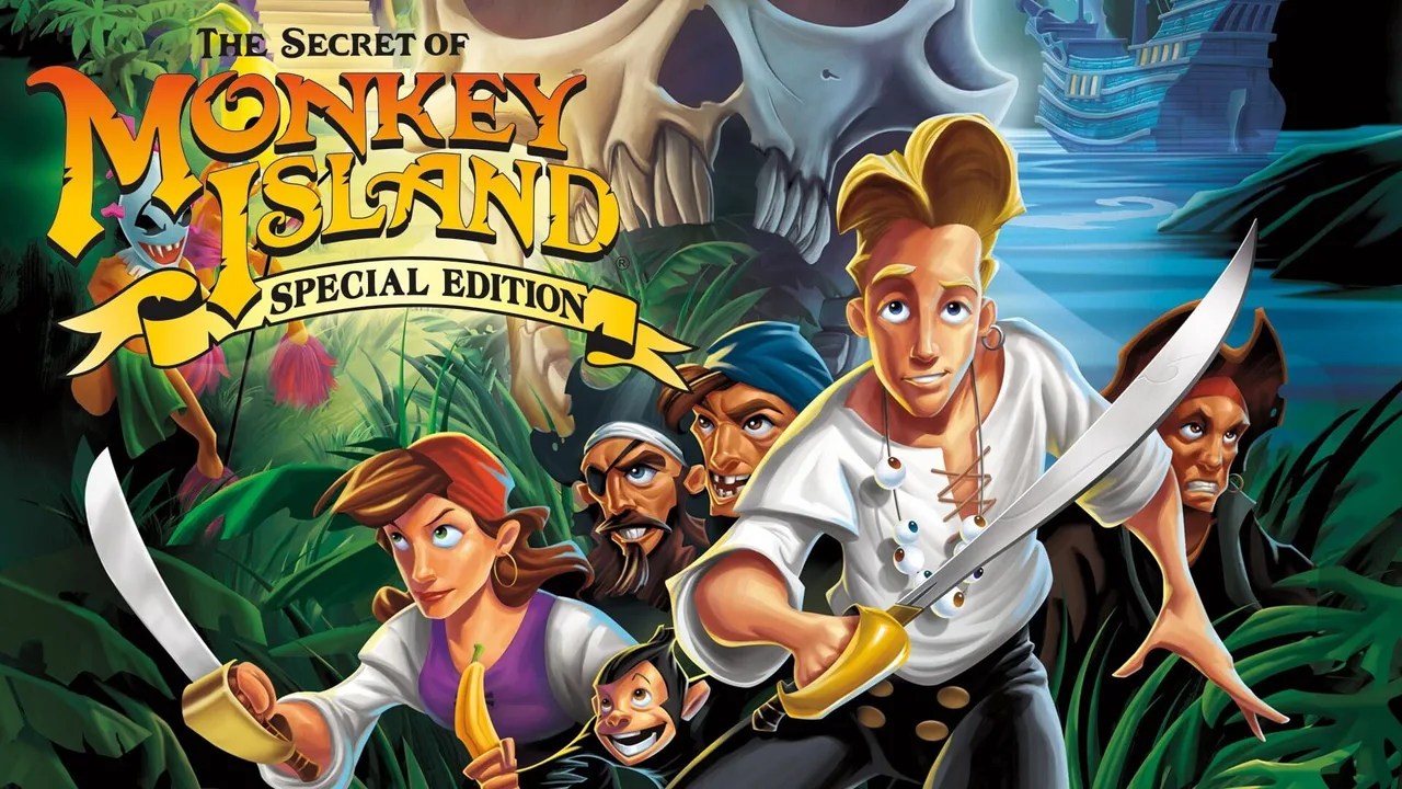 The Secret of Monkey Island: Special Edition (2009)