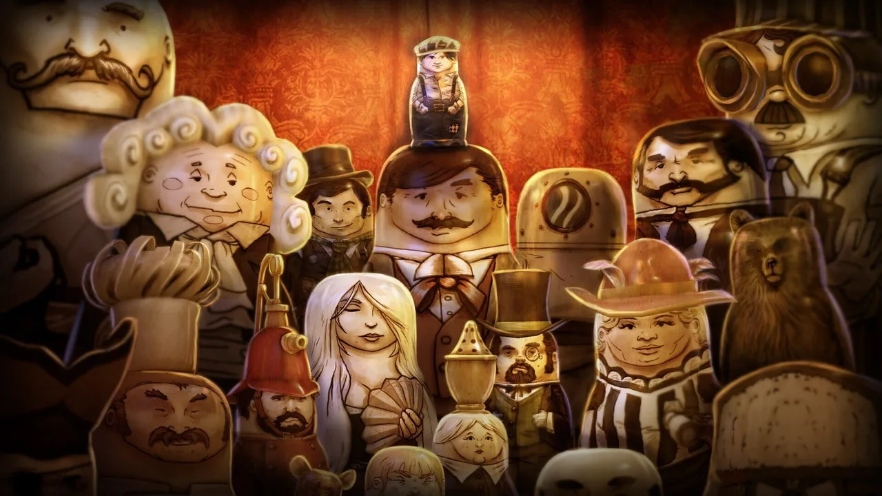 Stacking (2011)