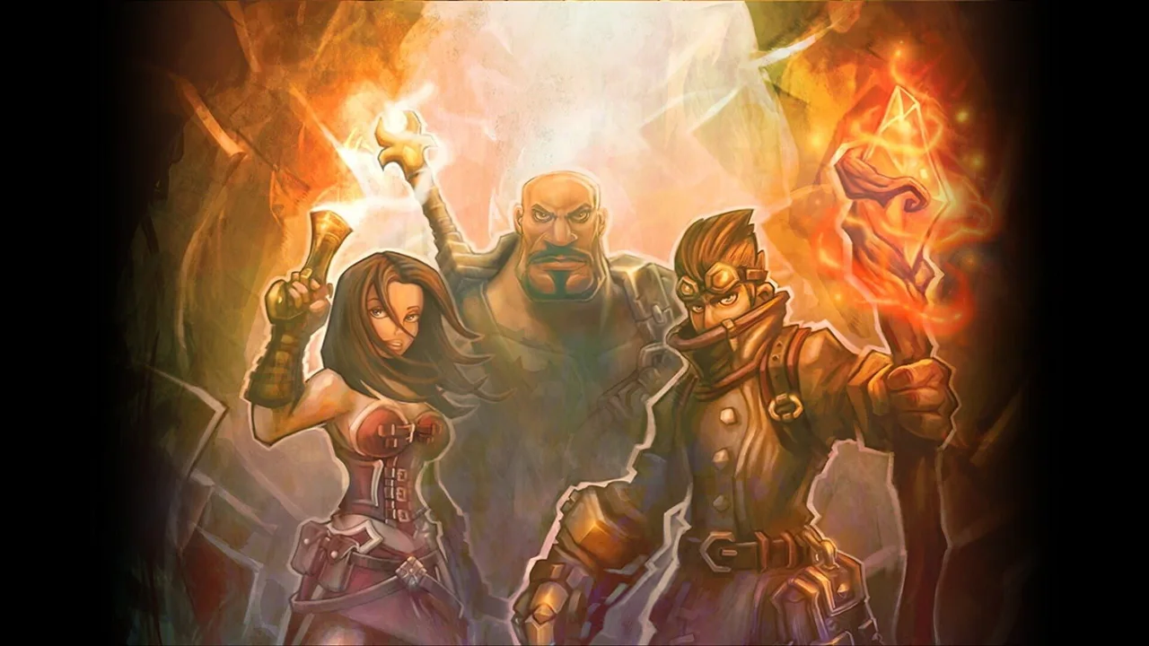 Torchlight (2009)