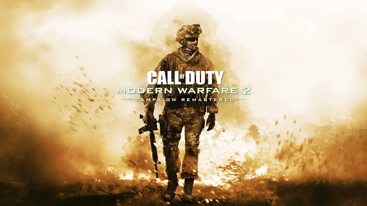 Call of Duty: Modern Warfare 2 Campaign Remastered (2020)