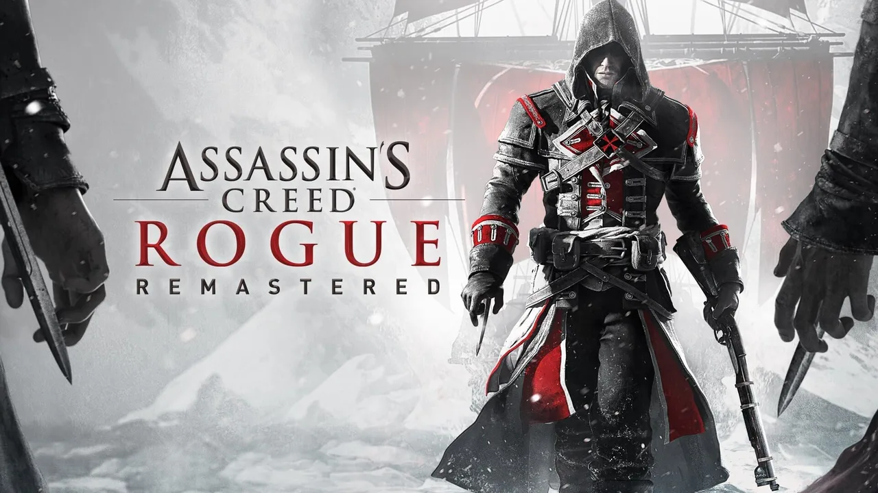 Assassin's Creed: Rogue Remastered (2018)