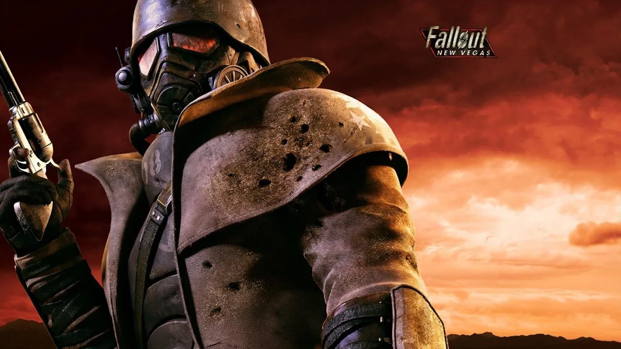 Fallout: New Vegas - Lonesome Road (2011)