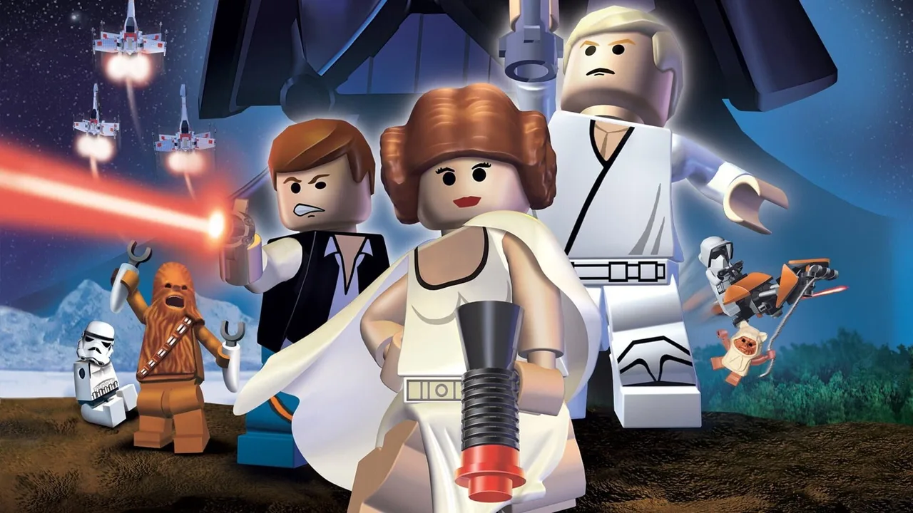 LEGO Star Wars II: The Original Trilogy (2006)