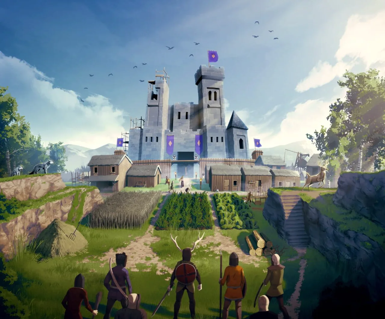 Going Medieval (2026)