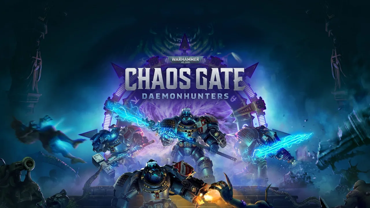 Warhammer 40,000: Chaos Gate - Daemonhunters (2022)