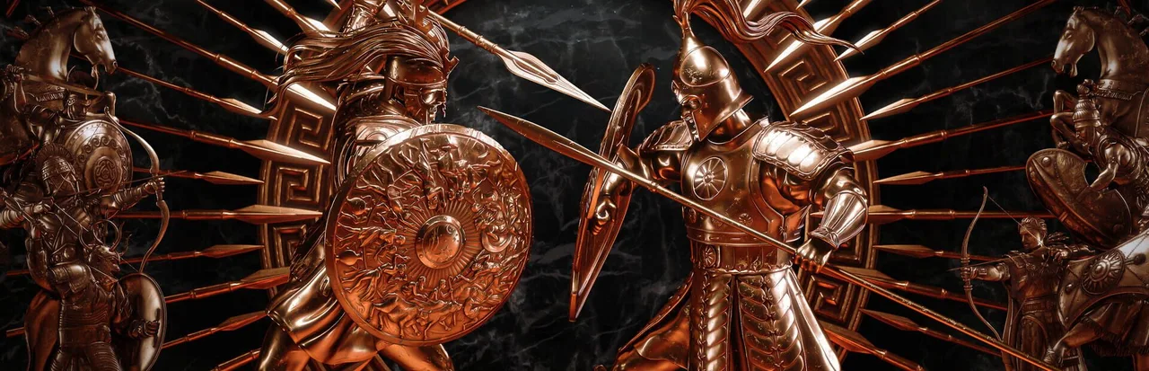 A Total War Saga: Troy (2020)