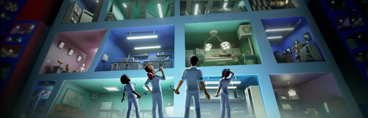 Surgeon Simulator 2 (2020)
