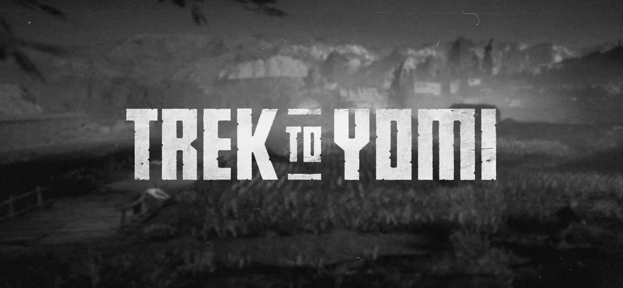 Trek to Yomi (2022)