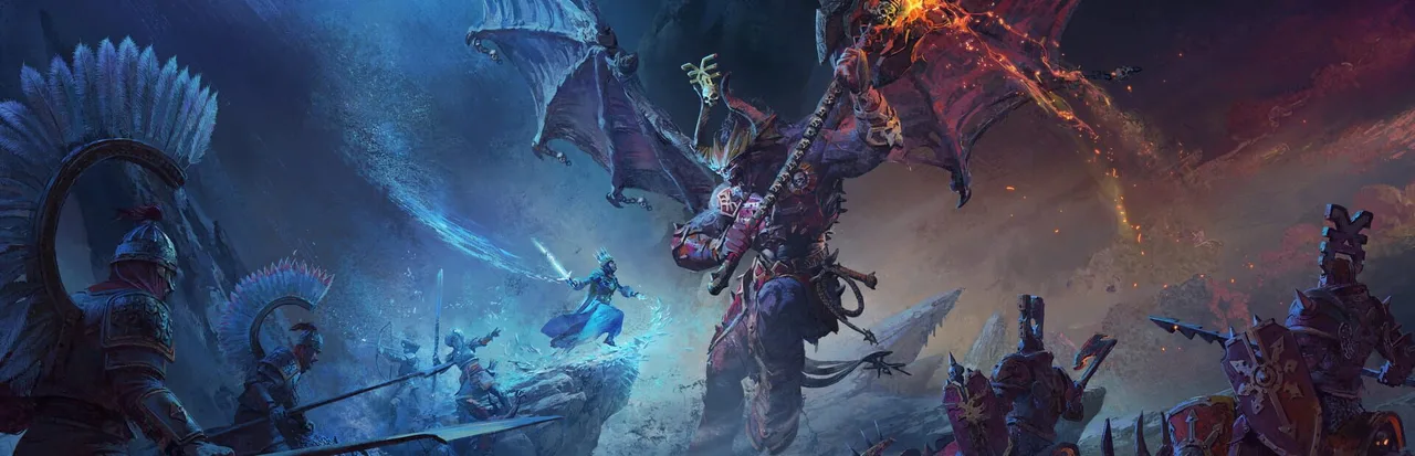 Total War: Warhammer III (2022)
