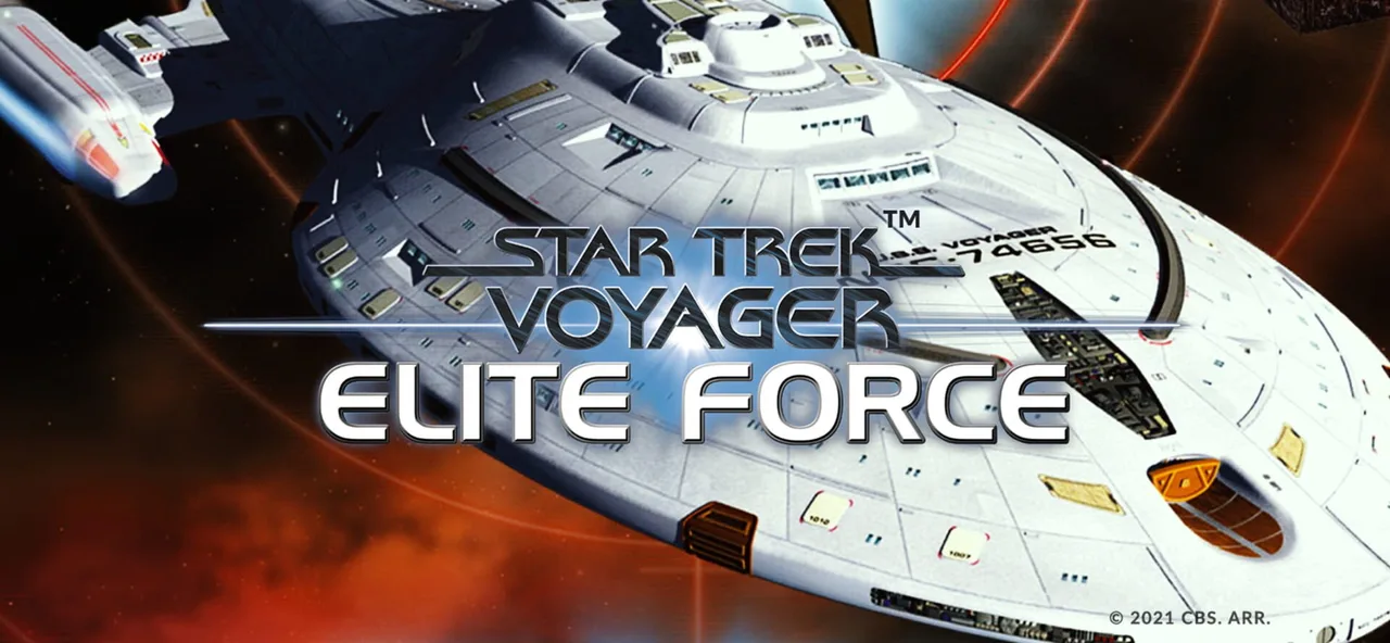 Star Trek: Voyager - Elite Force (2000)