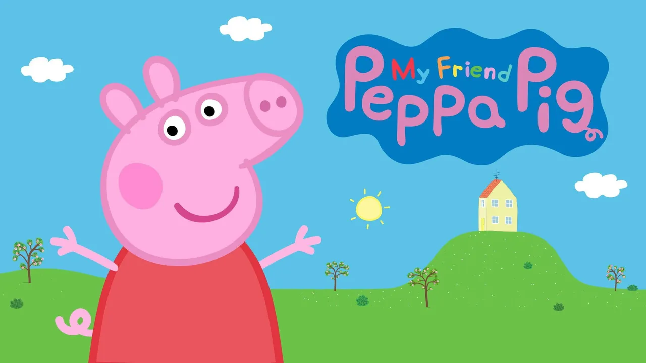 My Friend Peppa Pig (2021)