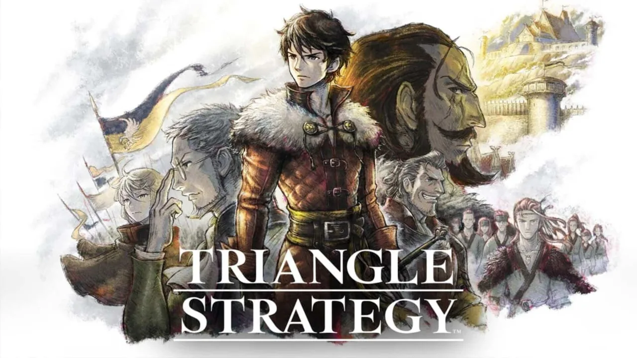 Triangle Strategy (2022)