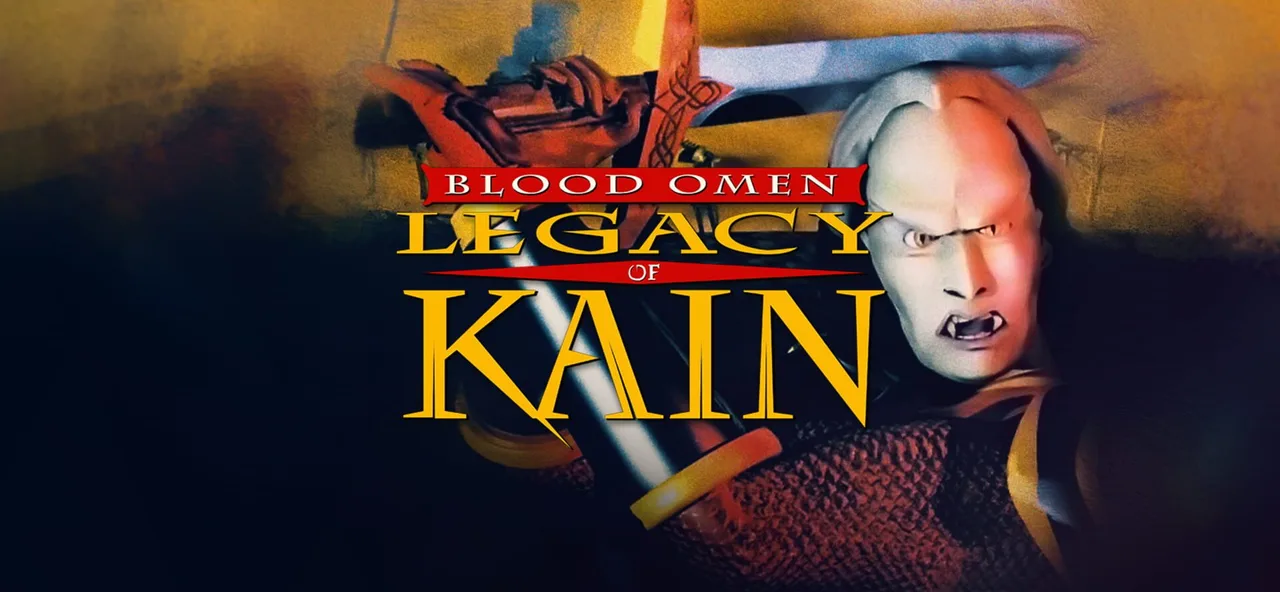 Blood Omen: Legacy of Kain (1996)