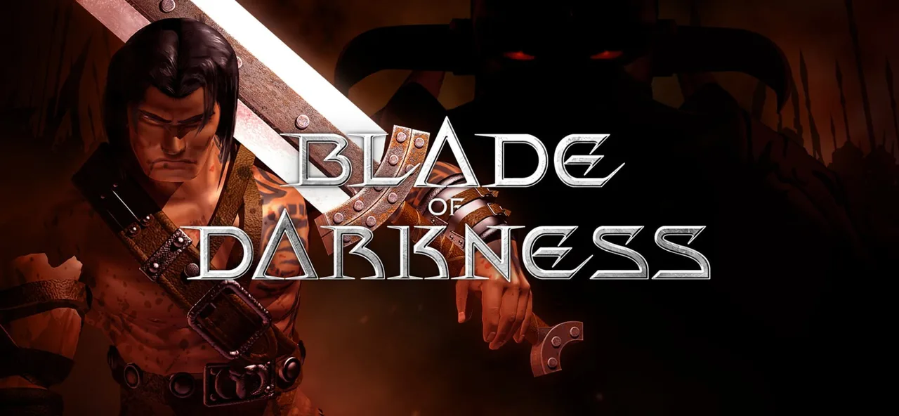 Blade of Darkness (2021)