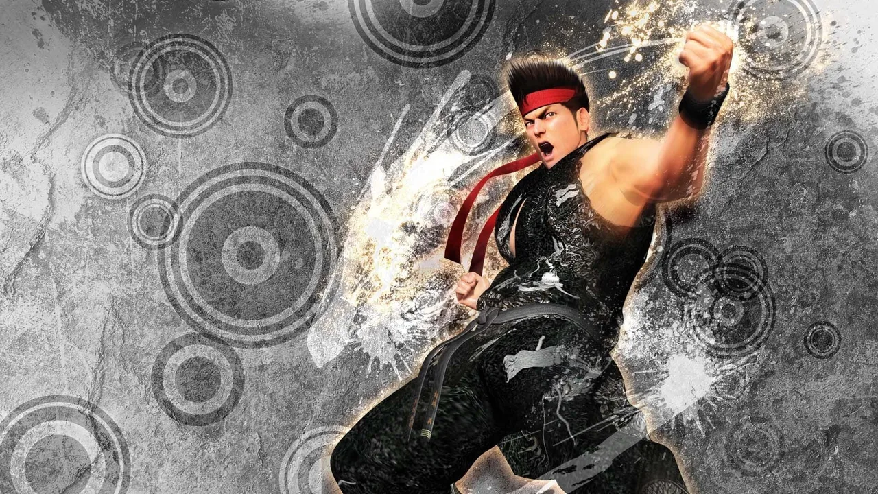 Virtua Fighter 5: Final Showdown (2010)