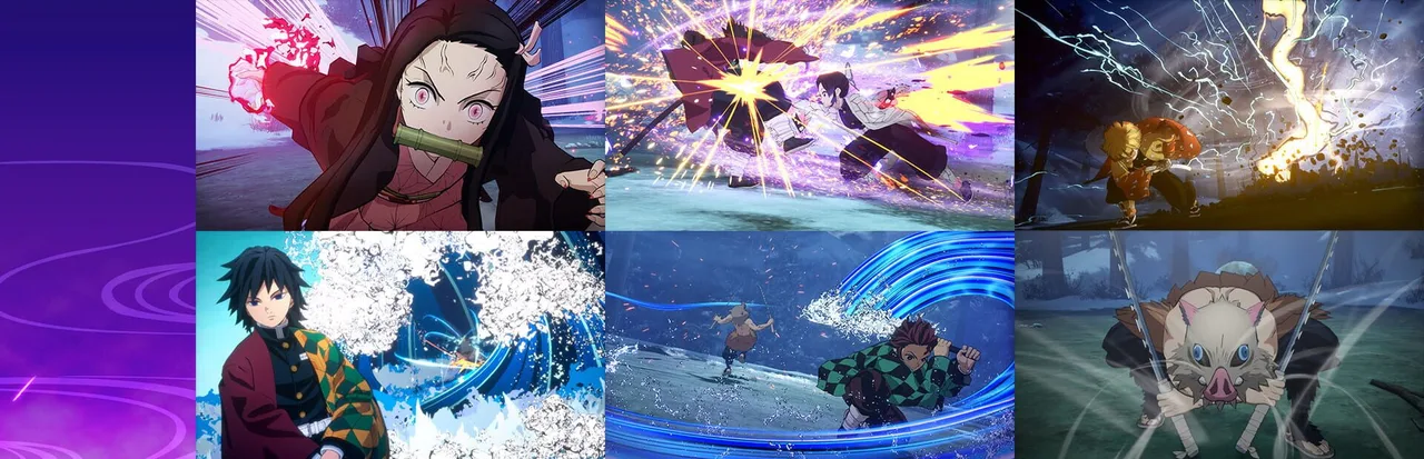 Demon Slayer: Kimetsu no Yaiba - The Hinokami Chronicles (2021)