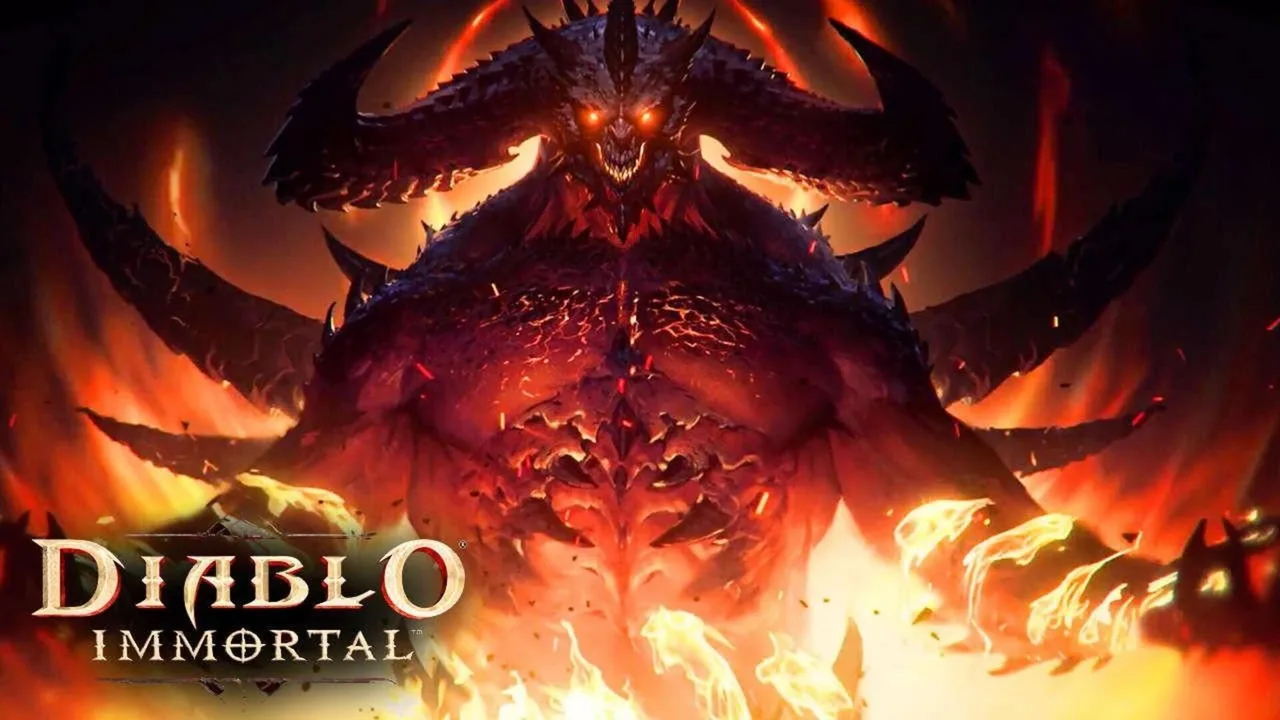 Diablo Immortal (2022)
