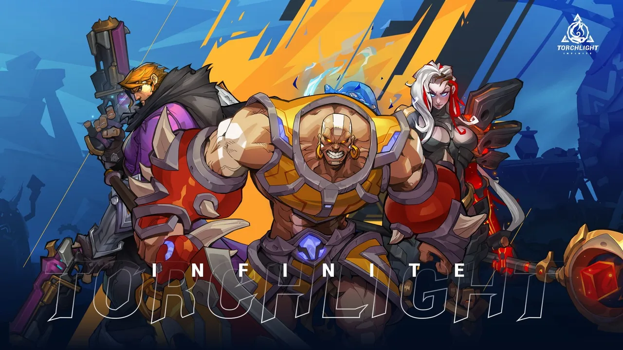 Torchlight: Infinite (2023)