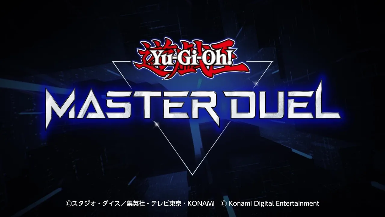 Yu-Gi-Oh! Master Duel (2022)