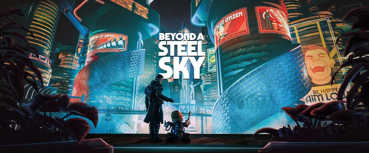 Beyond a Steel Sky (2020)