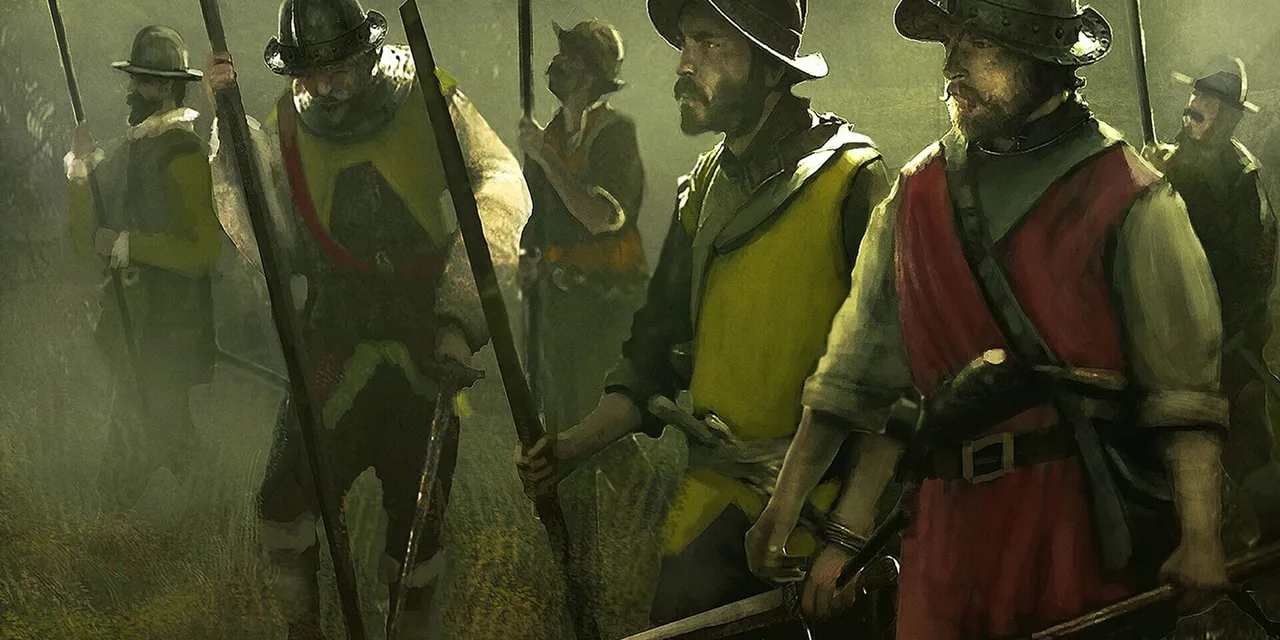 Expeditions: Conquistador (2013)