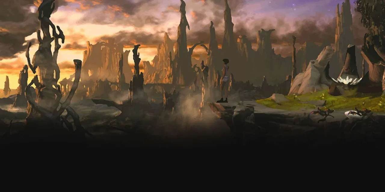 The Longest Journey (1999)