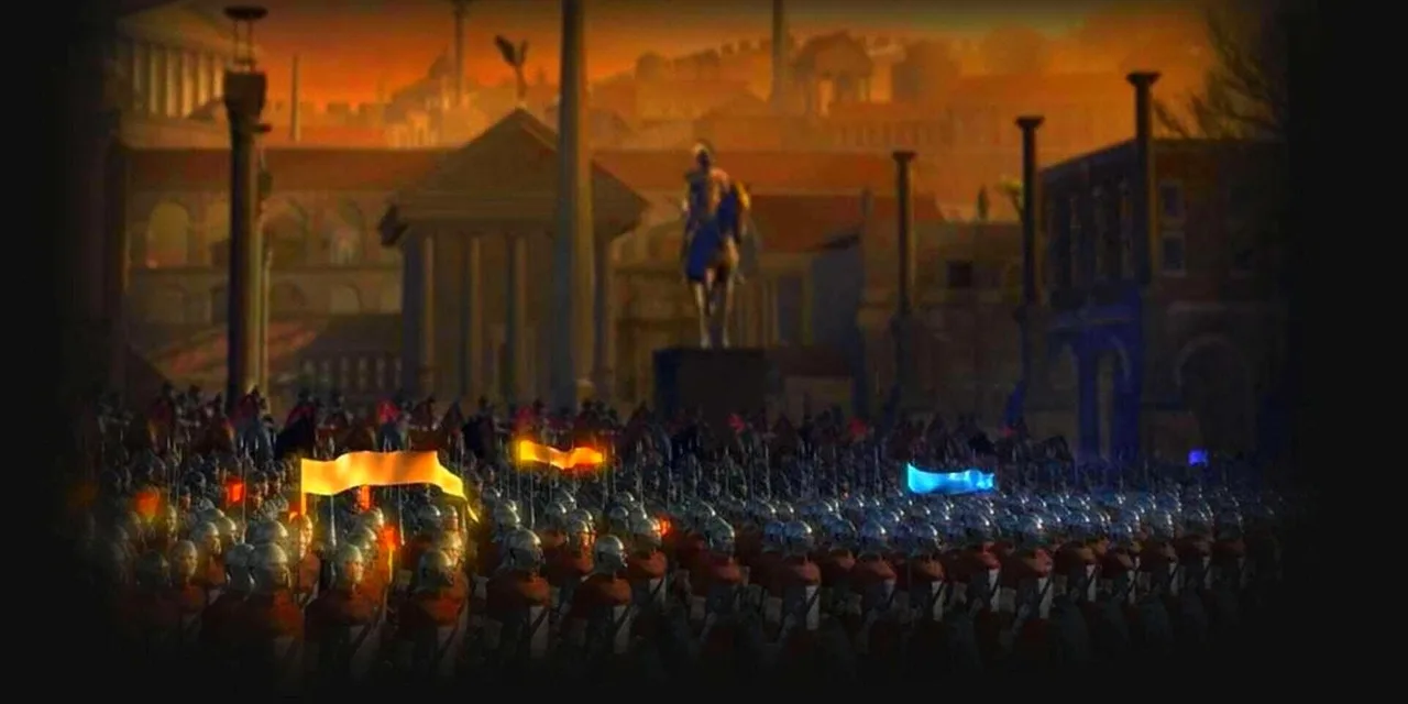 Praetorians (2003)