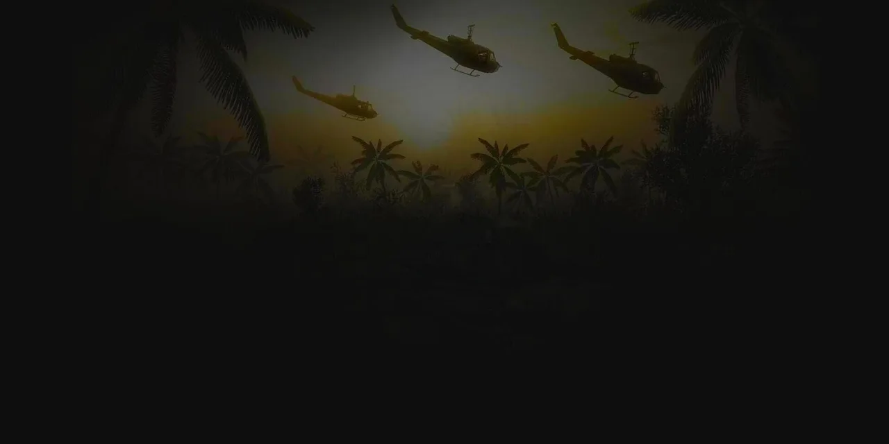 Men of War: Vietnam (2011)