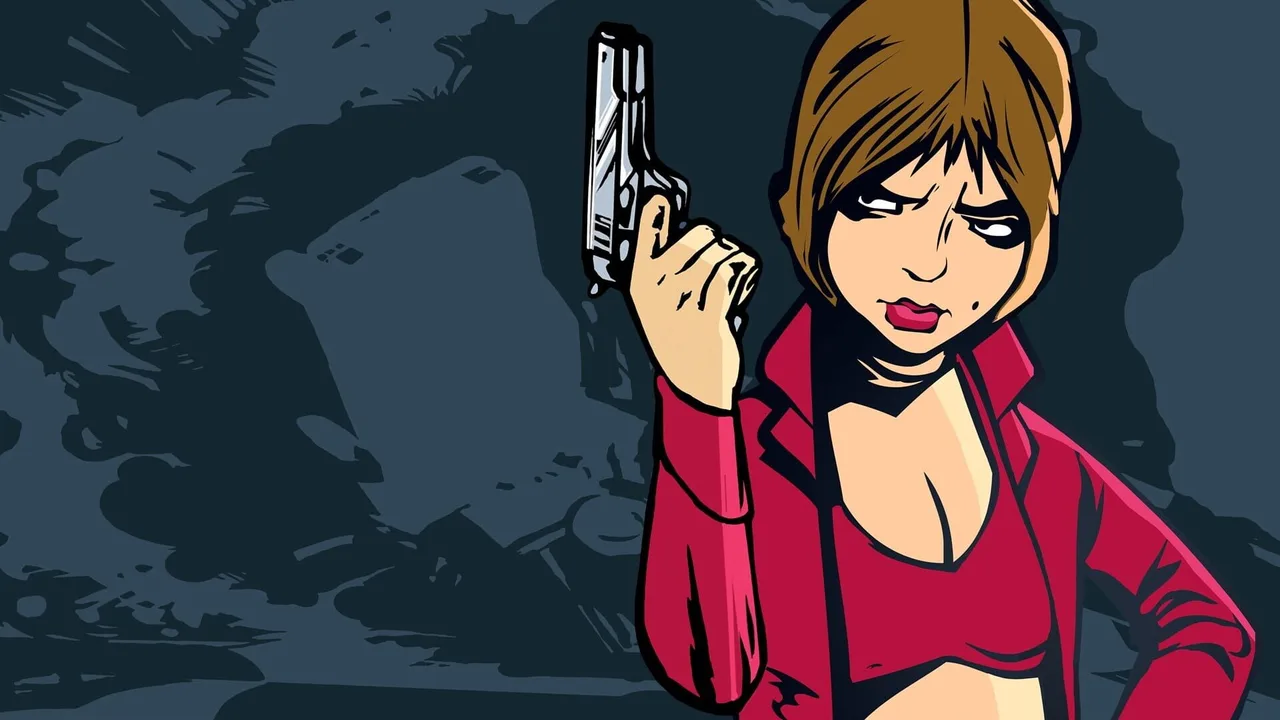 Grand Theft Auto III: The Definitive Edition (2021)