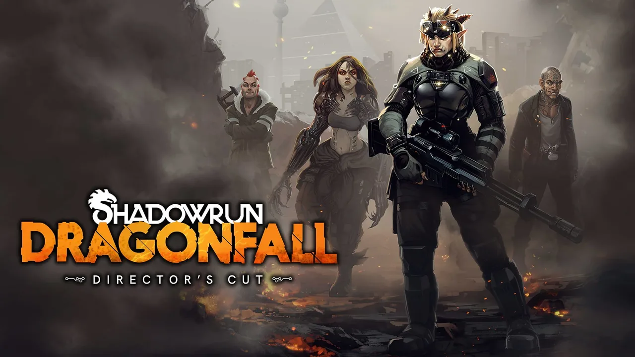 Shadowrun: Dragonfall - Director's Cut (2014)