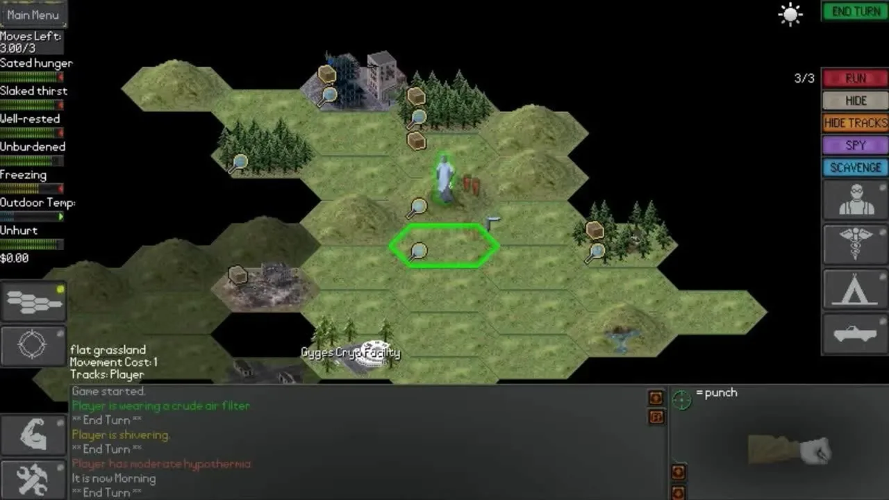 NEO Scavenger (2014)