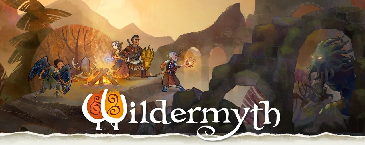 Wildermyth (2021)