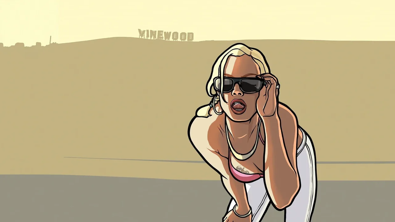 Grand Theft Auto: San Andreas - The Definitive Edition (2021)