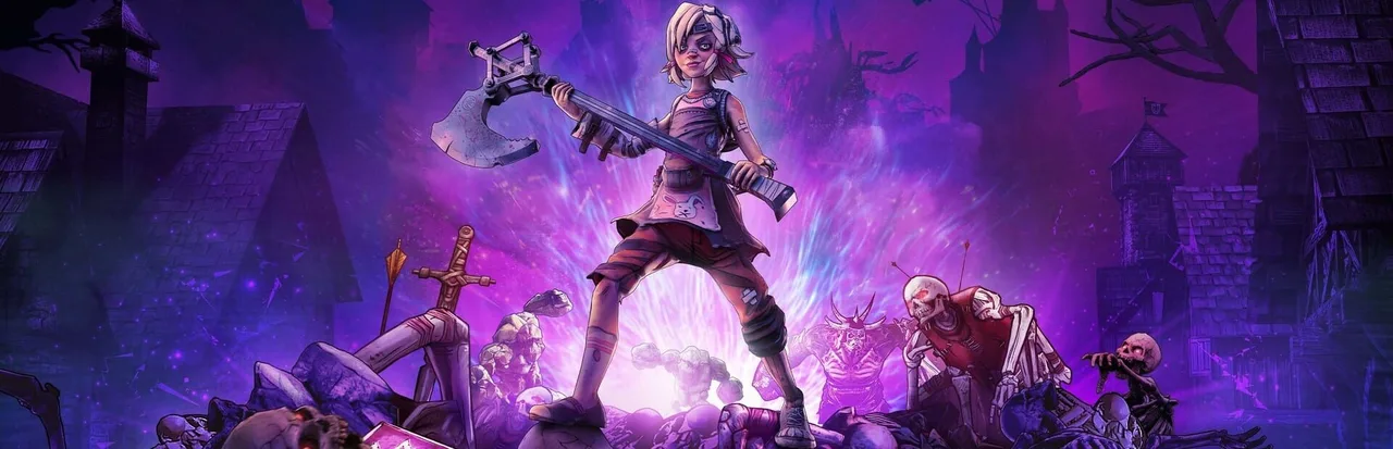 Tiny Tina's Assault on Dragon Keep: A Wonderlands One-shot Adventure (2021)