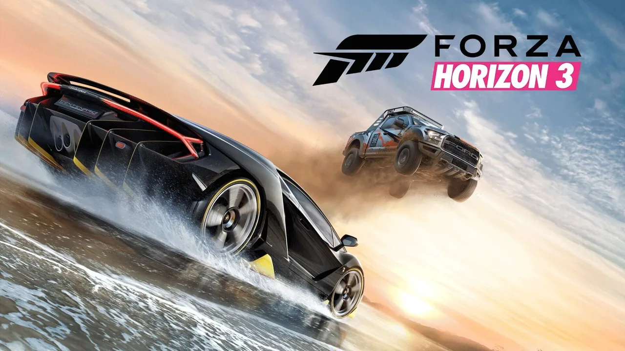 Forza Horizon 3 (2016)