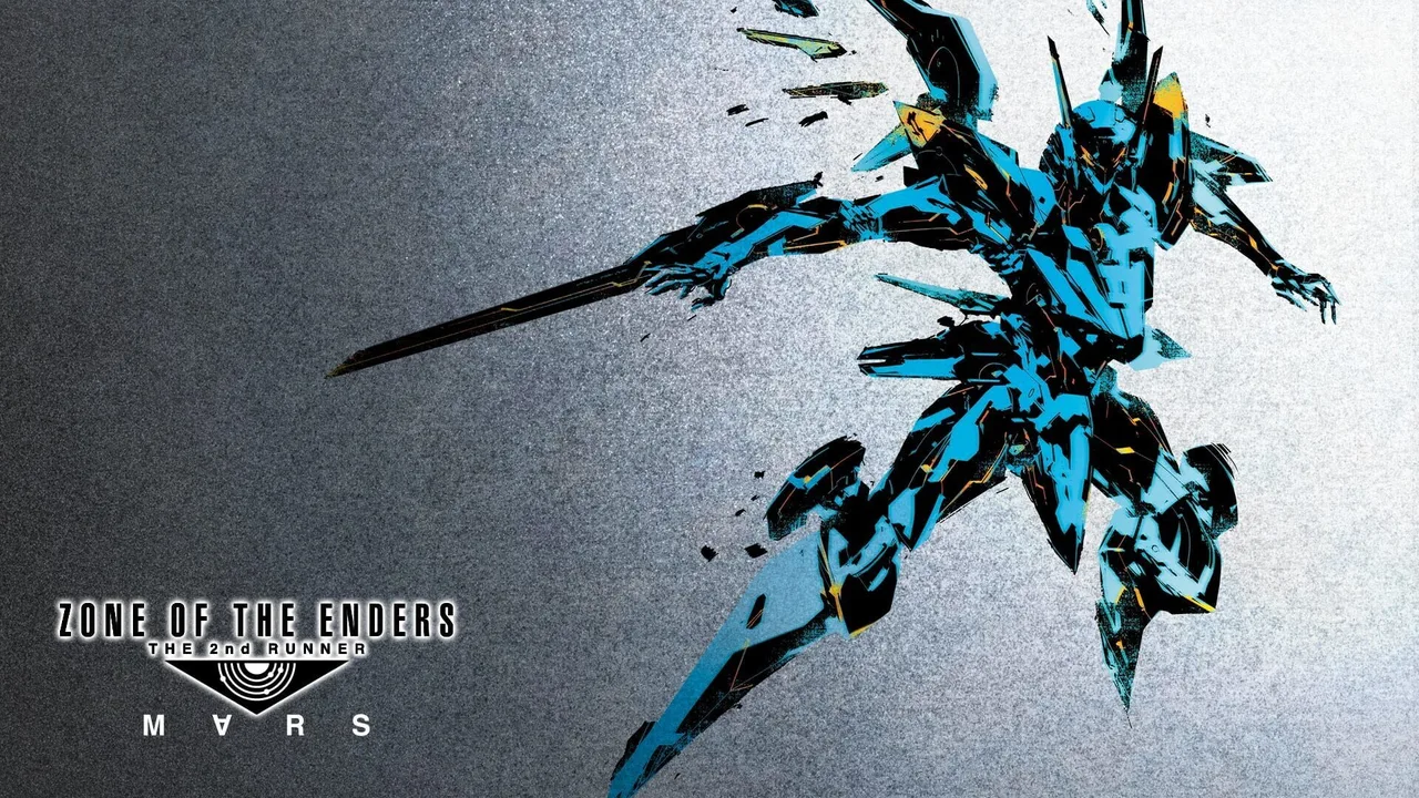 Zone of The Enders: The 2nd Runner Mars (2018)