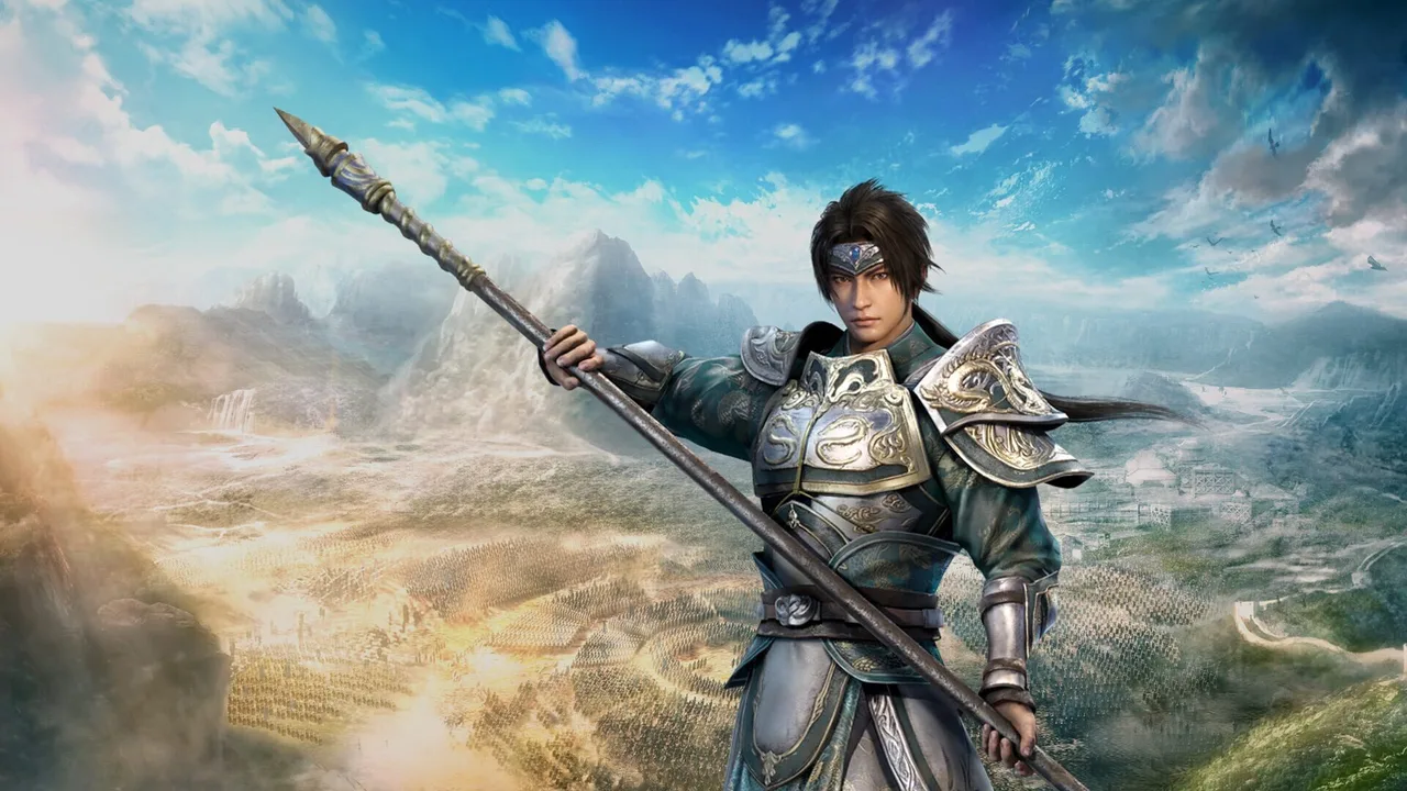 Dynasty Warriors 9 (2018)
