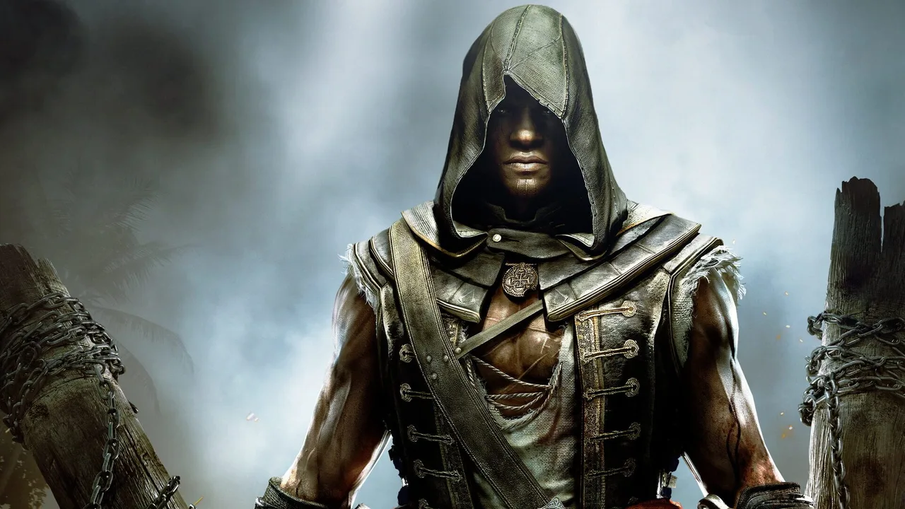 Assassin's Creed: Freedom Cry (2013)