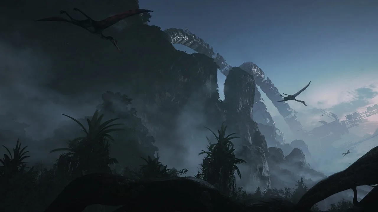 Robinson: The Journey (2016)