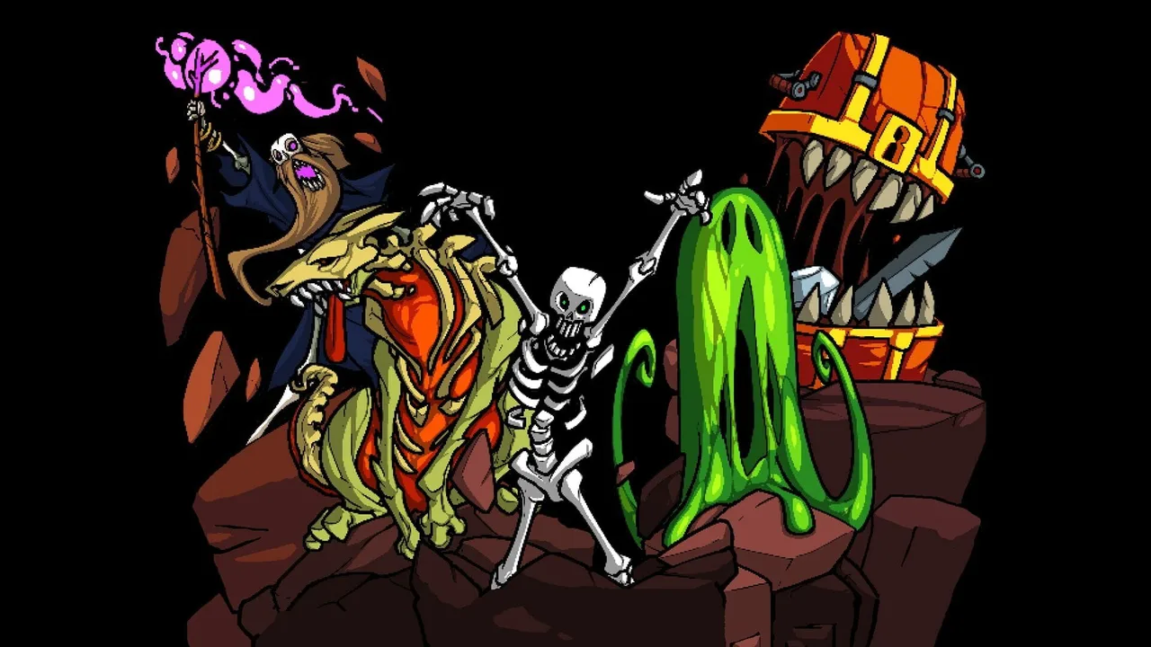 Crypt of the NecroDancer (2015)