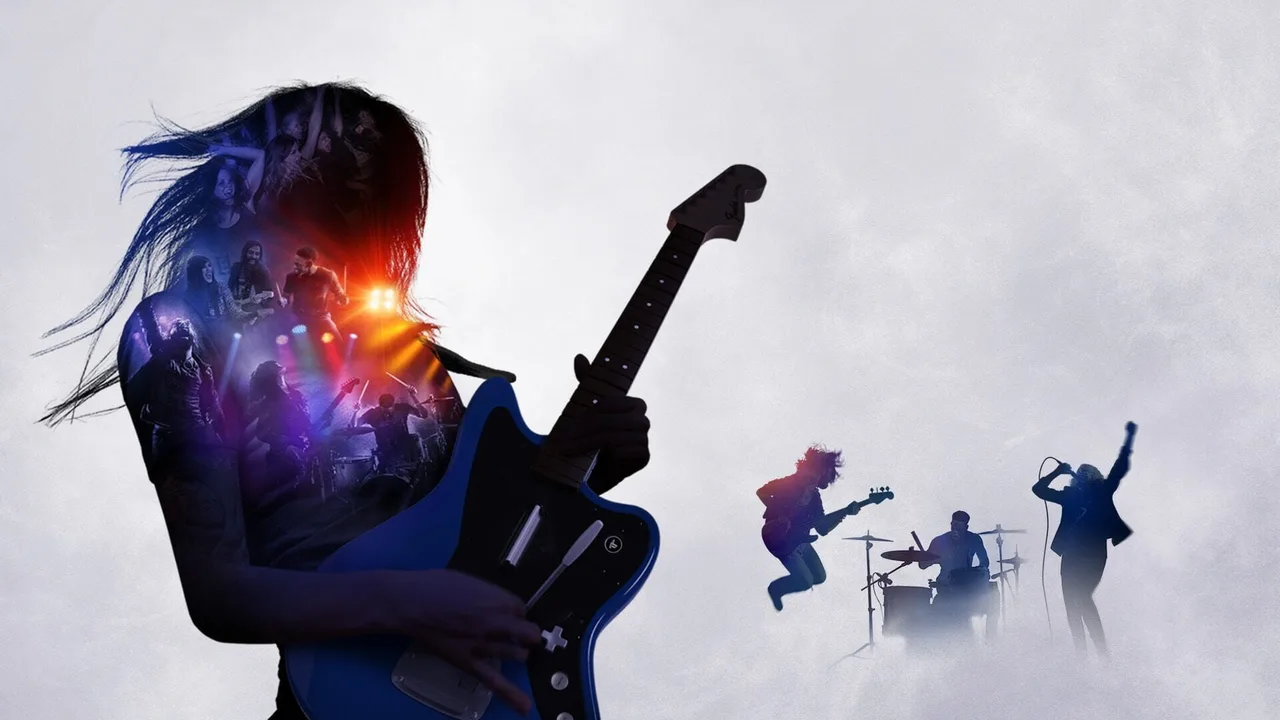 Rock Band 4 (2015)
